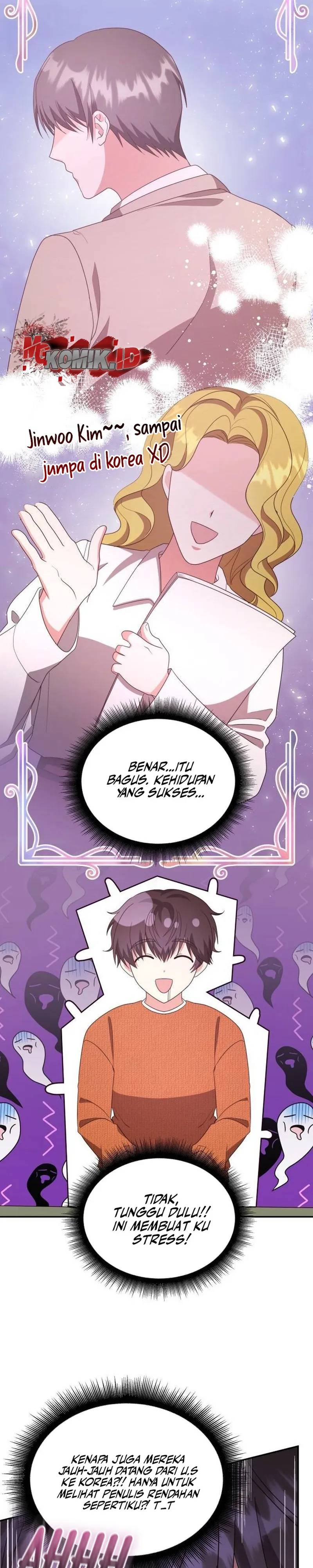 A Genius Writer’s Random Workplace (Genius Artist’s Random Studio) Chapter 36 Gambar 40