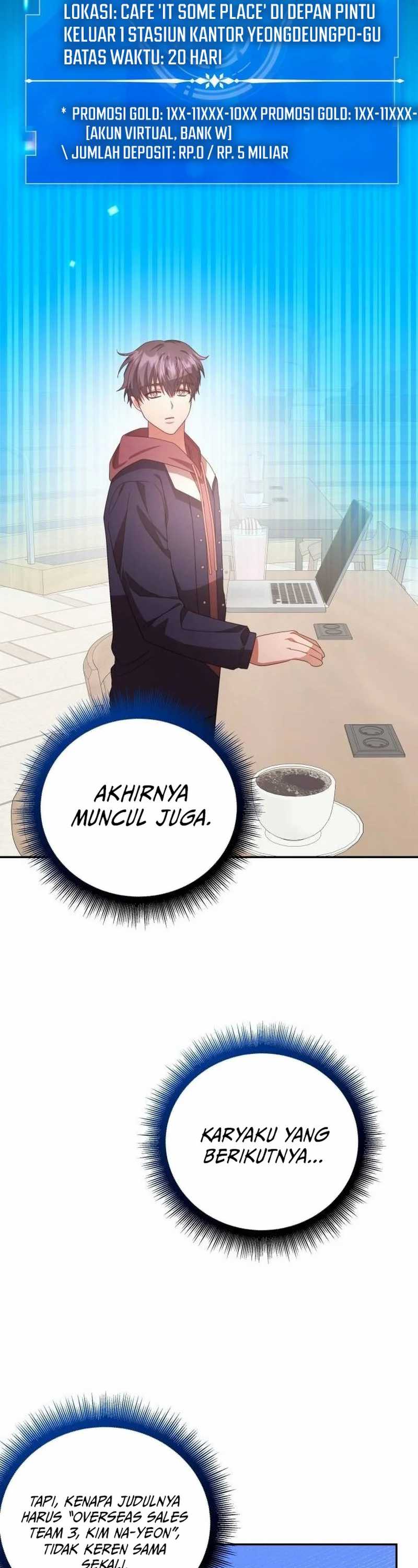 A Genius Writer’s Random Workplace (Genius Artist’s Random Studio) Chapter 44 Gambar 7