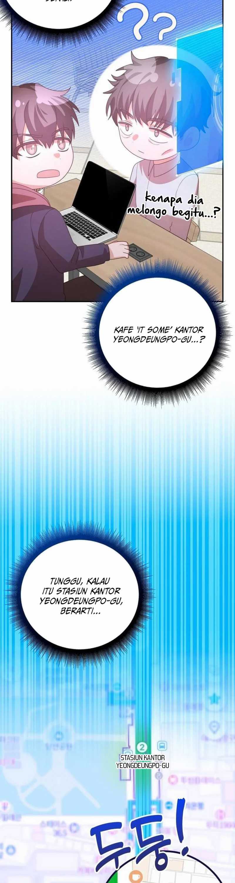 A Genius Writer’s Random Workplace (Genius Artist’s Random Studio) Chapter 44 Gambar 8