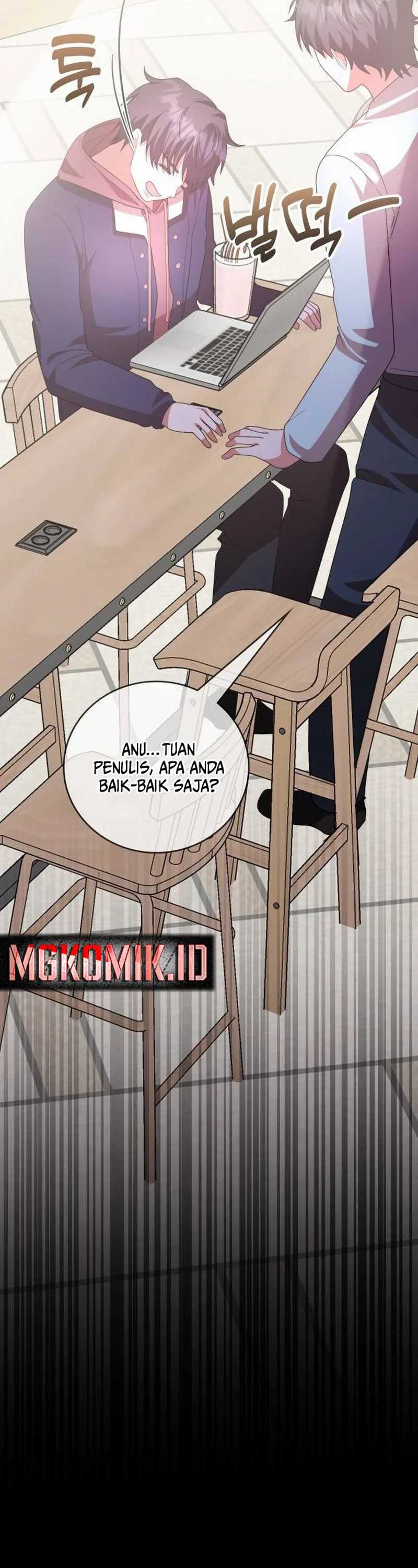 A Genius Writer’s Random Workplace (Genius Artist’s Random Studio) Chapter 44 Gambar 10