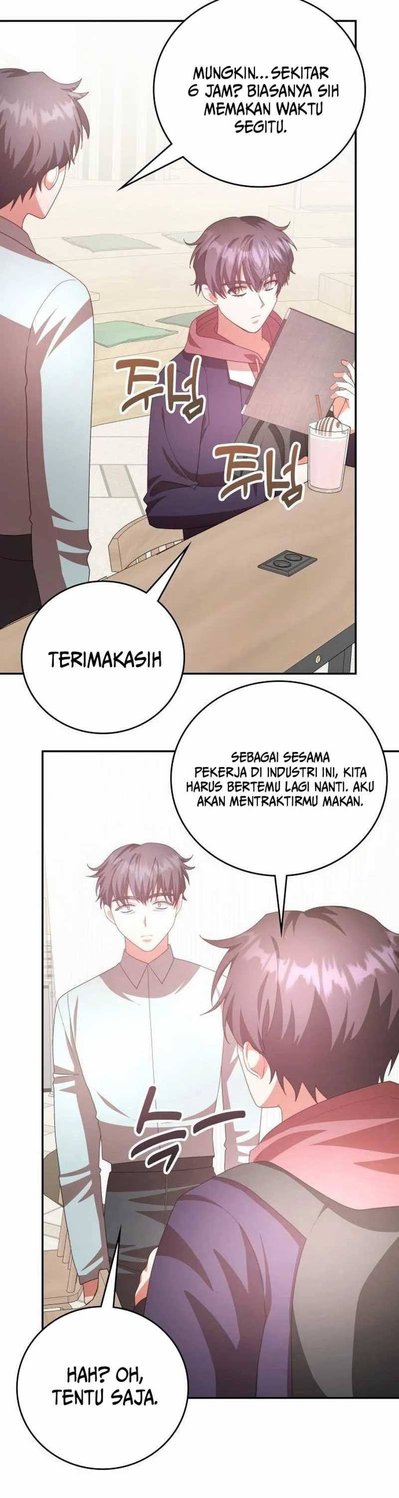 A Genius Writer’s Random Workplace (Genius Artist’s Random Studio) Chapter 44 Gambar 16