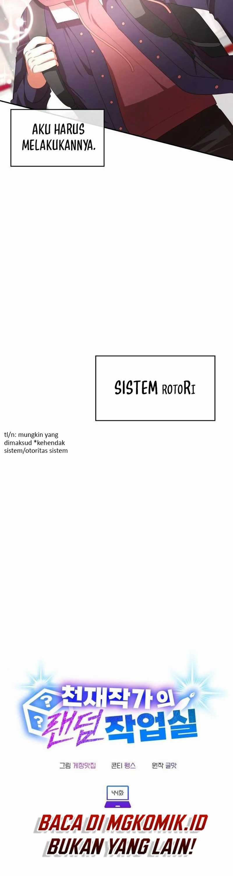 A Genius Writer’s Random Workplace (Genius Artist’s Random Studio) Chapter 44 Gambar 19