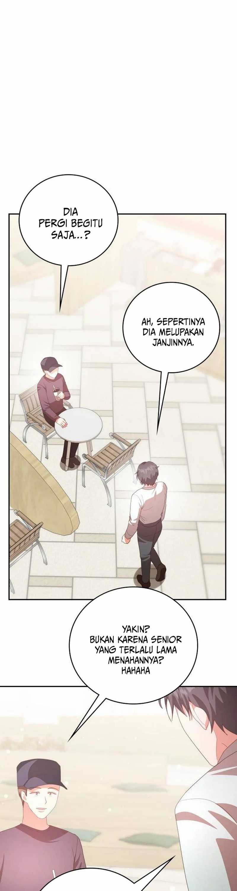 A Genius Writer’s Random Workplace (Genius Artist’s Random Studio) Chapter 44 Gambar 20