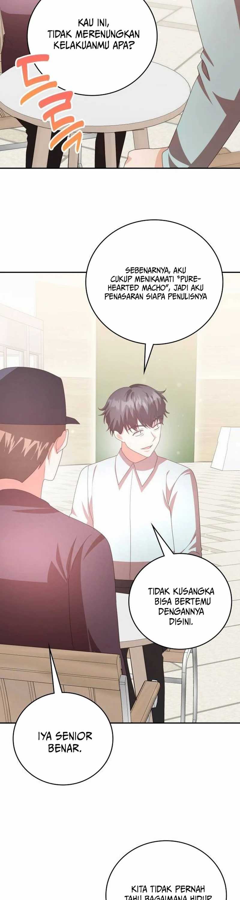 A Genius Writer’s Random Workplace (Genius Artist’s Random Studio) Chapter 44 Gambar 21
