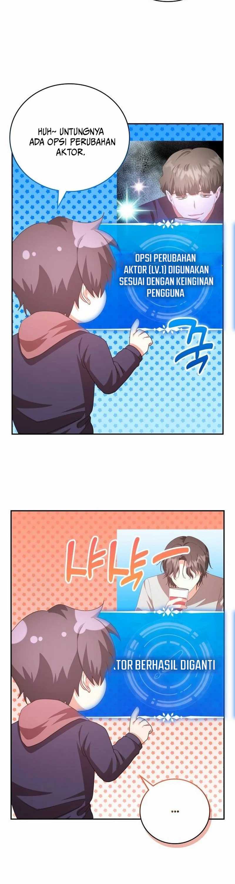 A Genius Writer’s Random Workplace (Genius Artist’s Random Studio) Chapter 44 Gambar 36