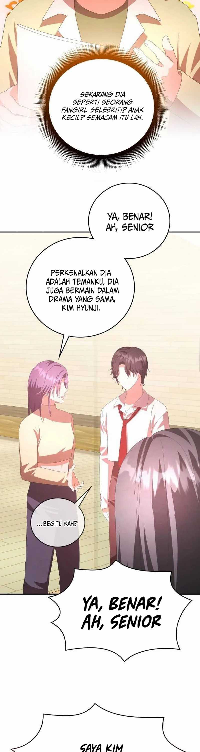 A Genius Writer’s Random Workplace (Genius Artist’s Random Studio) Chapter 44 Gambar 46