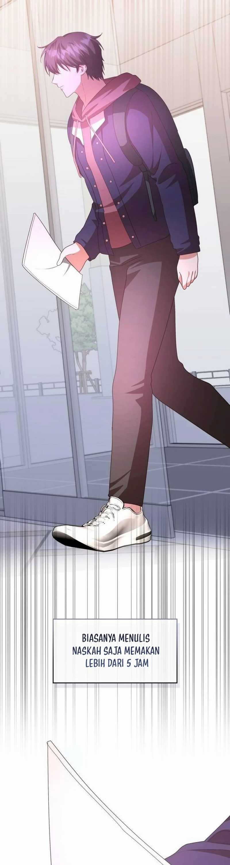 A Genius Writer’s Random Workplace (Genius Artist’s Random Studio) Chapter 44 Gambar 53