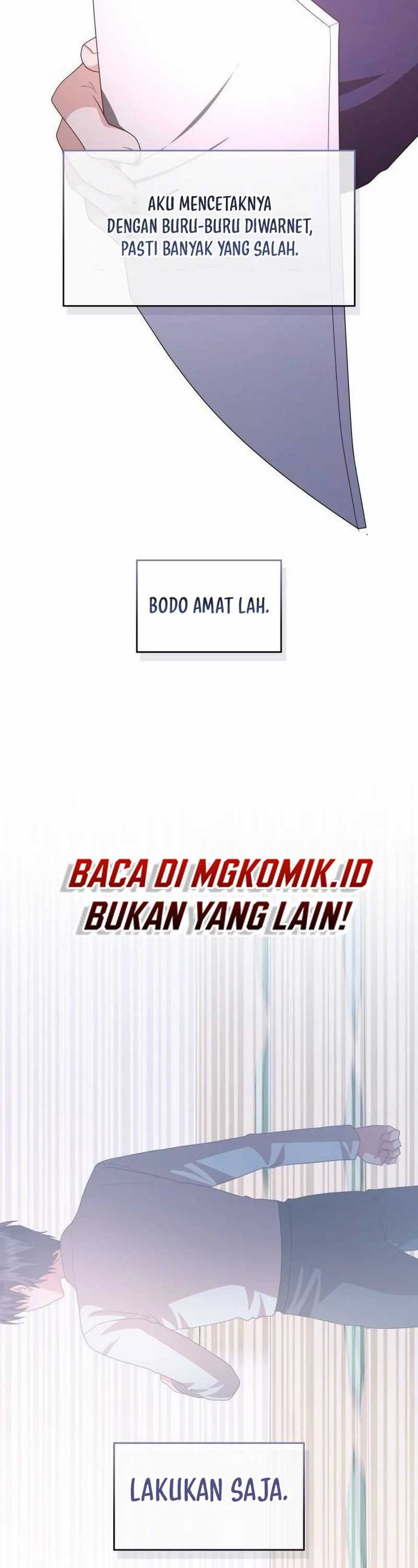 A Genius Writer’s Random Workplace (Genius Artist’s Random Studio) Chapter 44 Gambar 54