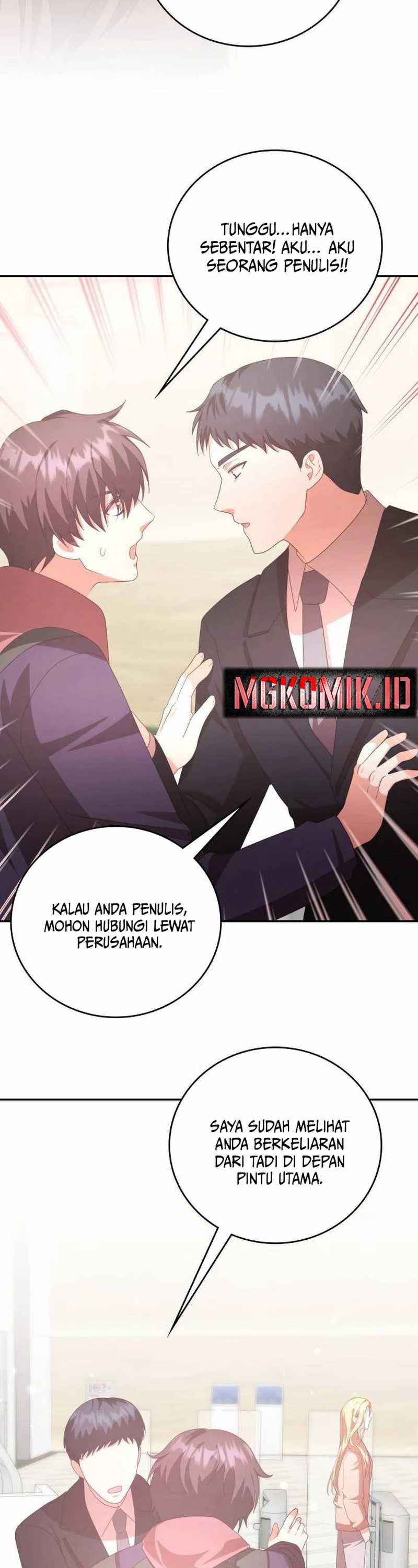 A Genius Writer’s Random Workplace (Genius Artist’s Random Studio) Chapter 44 Gambar 59