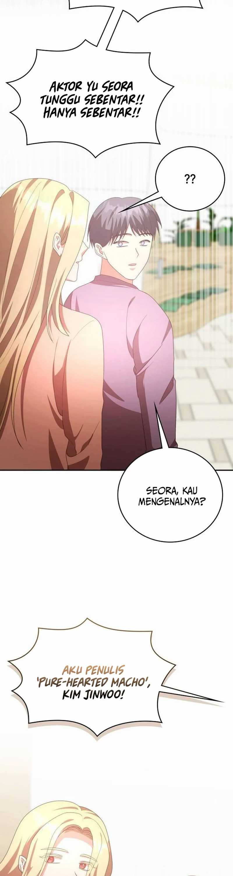 A Genius Writer’s Random Workplace (Genius Artist’s Random Studio) Chapter 44 Gambar 61