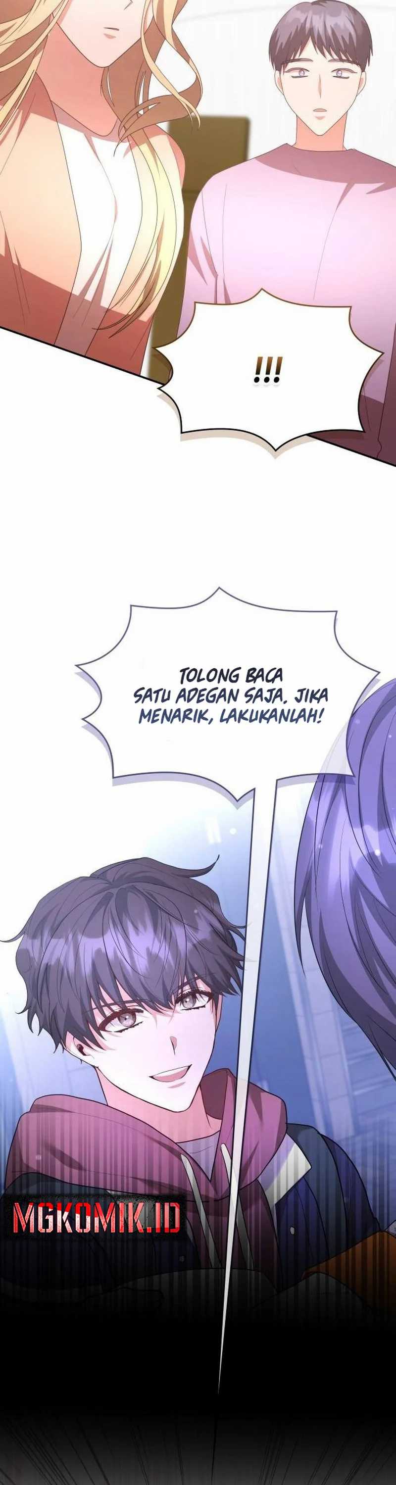 A Genius Writer’s Random Workplace (Genius Artist’s Random Studio) Chapter 44 Gambar 62