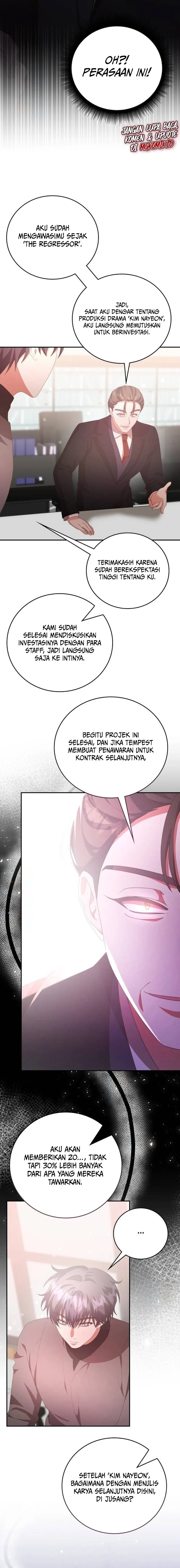 A Genius Writer’s Random Workplace (Genius Artist’s Random Studio) Chapter 54 Gambar 3