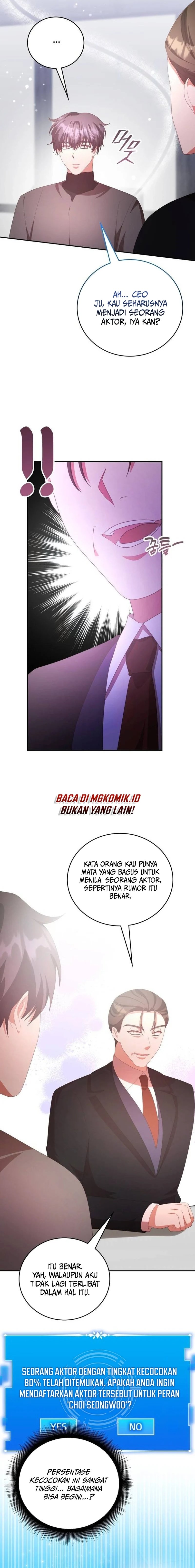 A Genius Writer’s Random Workplace (Genius Artist’s Random Studio) Chapter 54 Gambar 4