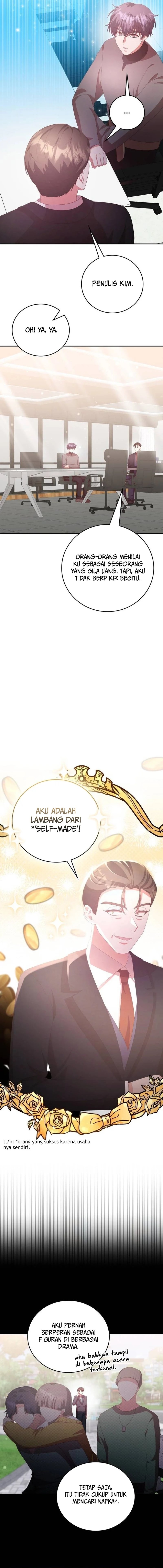 A Genius Writer’s Random Workplace (Genius Artist’s Random Studio) Chapter 54 Gambar 5