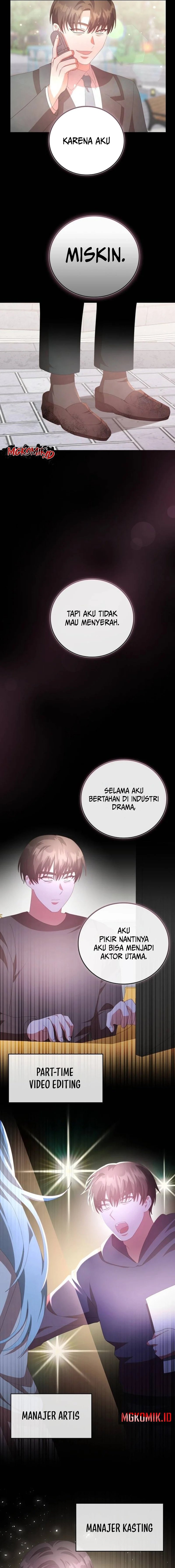 A Genius Writer’s Random Workplace (Genius Artist’s Random Studio) Chapter 54 Gambar 6