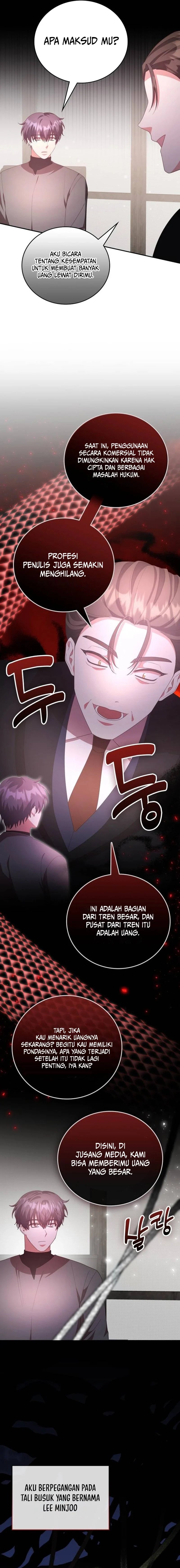 A Genius Writer’s Random Workplace (Genius Artist’s Random Studio) Chapter 54 Gambar 12
