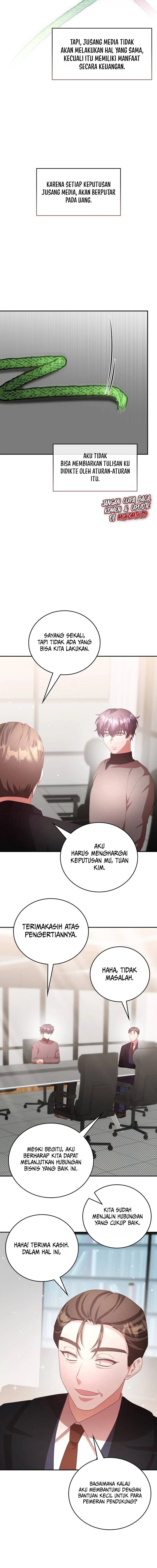 A Genius Writer’s Random Workplace (Genius Artist’s Random Studio) Chapter 54 Gambar 14