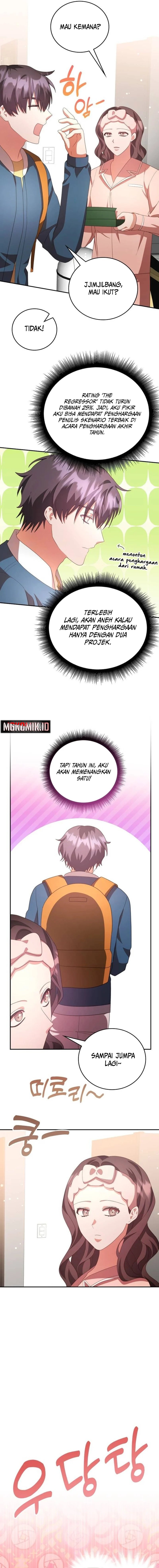 A Genius Writer’s Random Workplace (Genius Artist’s Random Studio) Chapter 54 Gambar 18