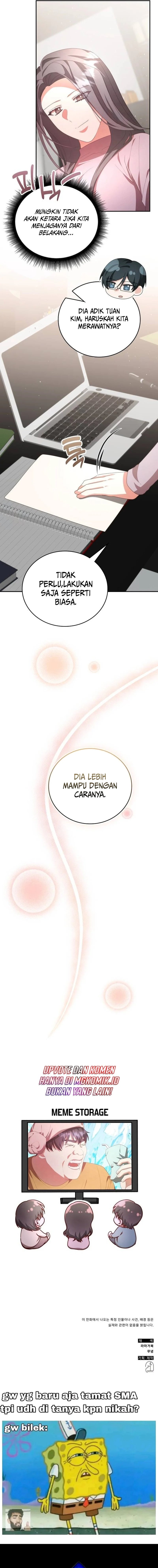 A Genius Writer’s Random Workplace (Genius Artist’s Random Studio) Chapter 54 Gambar 21
