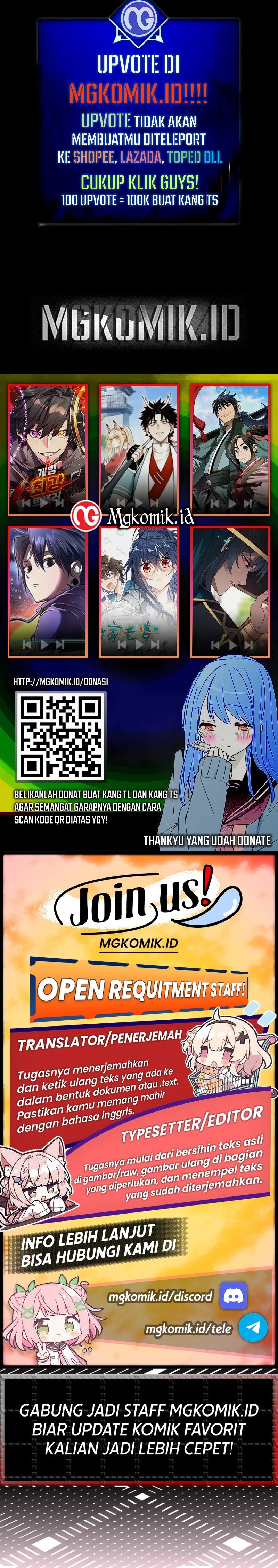 A Genius Writer’s Random Workplace (Genius Artist’s Random Studio) Chapter 54 Gambar 22