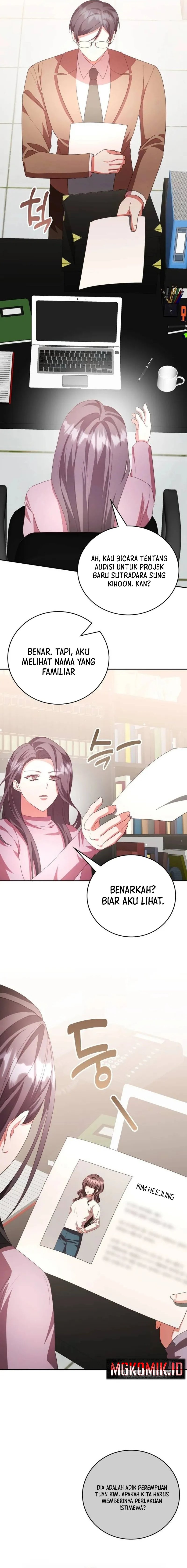 A Genius Writer’s Random Workplace (Genius Artist’s Random Studio) Chapter 55 Gambar 2