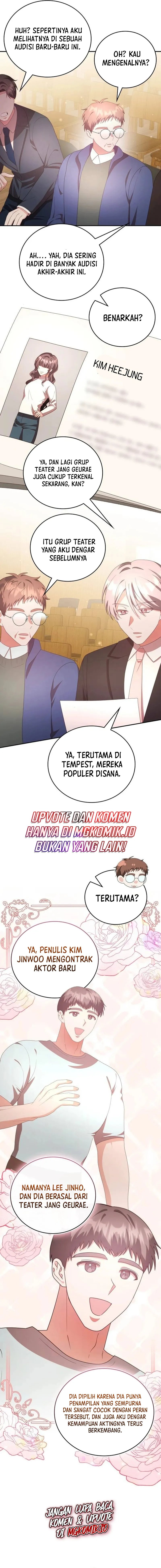 A Genius Writer’s Random Workplace (Genius Artist’s Random Studio) Chapter 55 Gambar 6