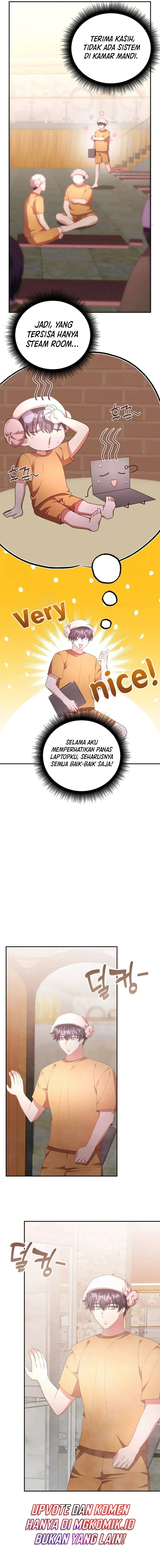 A Genius Writer’s Random Workplace (Genius Artist’s Random Studio) Chapter 55 Gambar 8