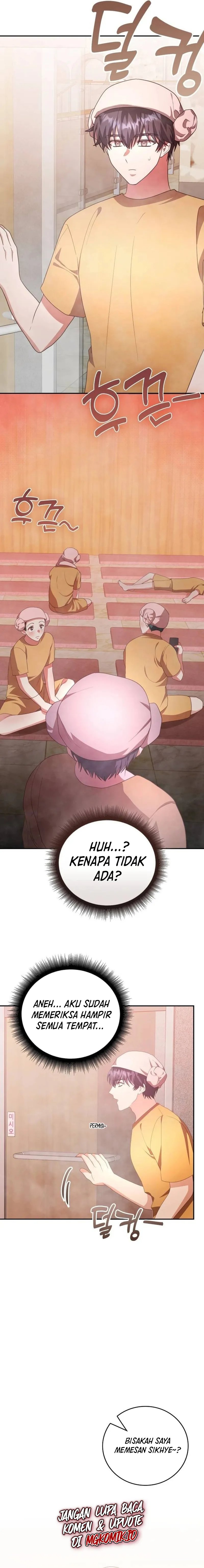 A Genius Writer’s Random Workplace (Genius Artist’s Random Studio) Chapter 55 Gambar 9