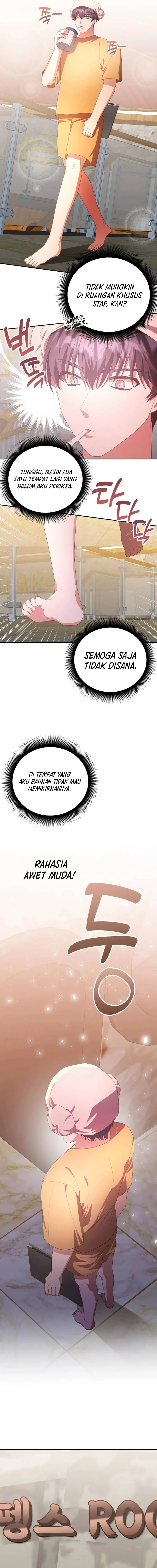 A Genius Writer’s Random Workplace (Genius Artist’s Random Studio) Chapter 55 Gambar 10