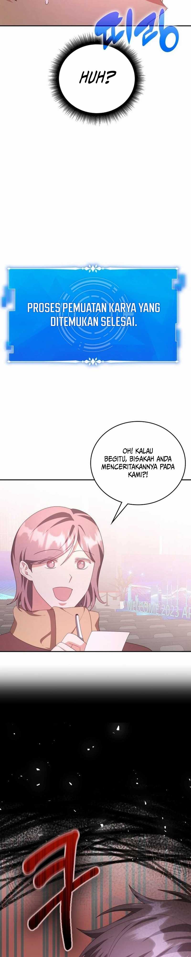 A Genius Writer’s Random Workplace (Genius Artist’s Random Studio) Chapter 57 Gambar 3