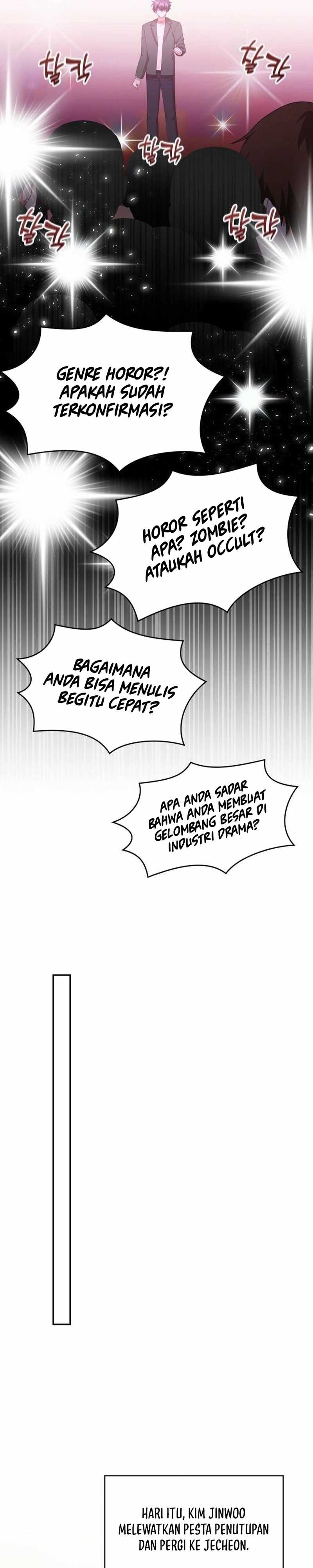 A Genius Writer’s Random Workplace (Genius Artist’s Random Studio) Chapter 57 Gambar 6