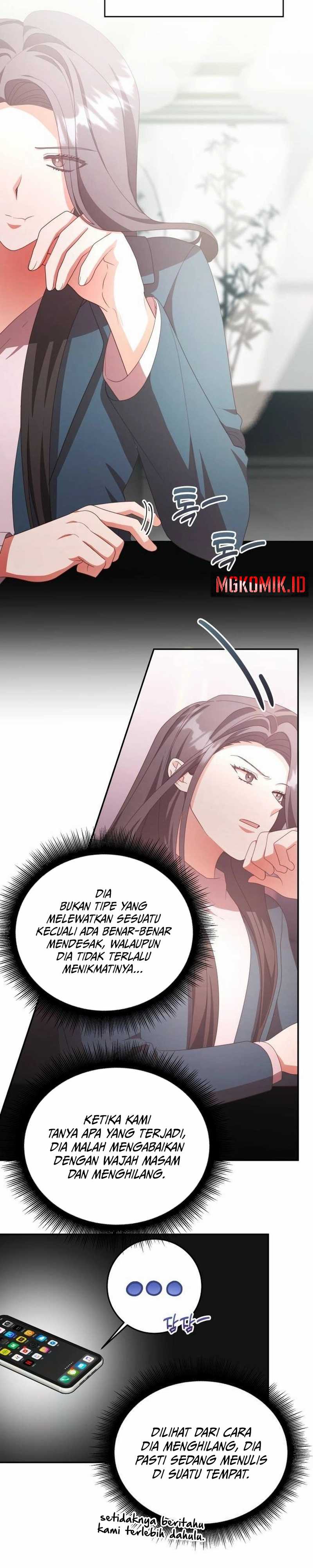 A Genius Writer’s Random Workplace (Genius Artist’s Random Studio) Chapter 57 Gambar 7