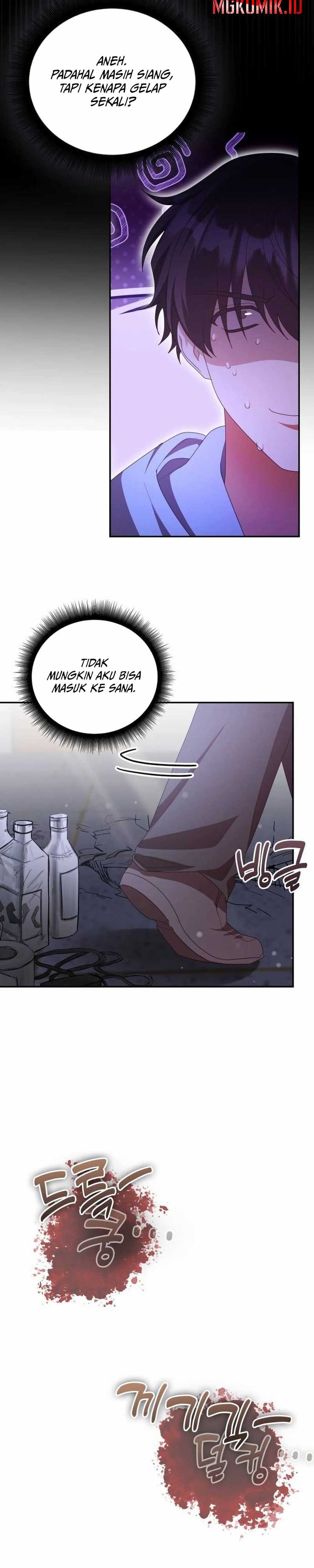 A Genius Writer’s Random Workplace (Genius Artist’s Random Studio) Chapter 57 Gambar 12
