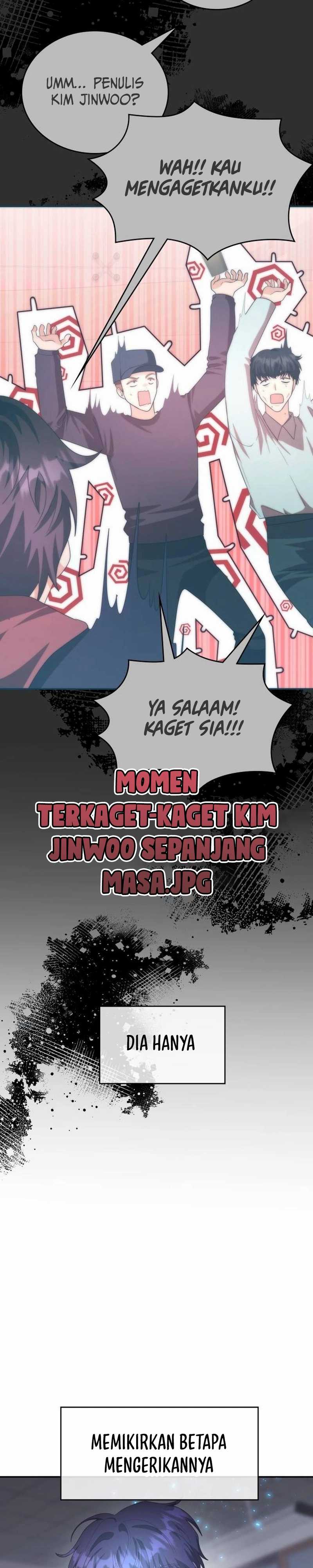 A Genius Writer’s Random Workplace (Genius Artist’s Random Studio) Chapter 57 Gambar 17
