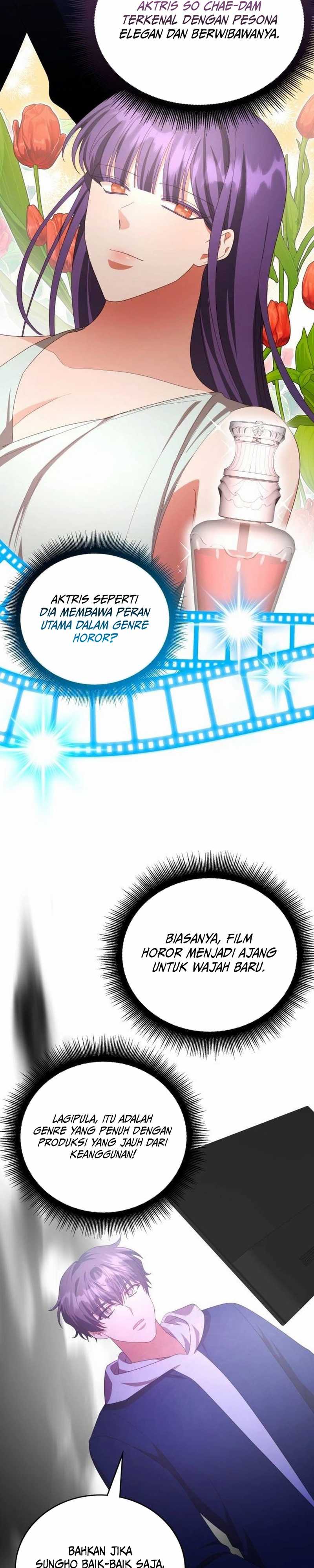 A Genius Writer’s Random Workplace (Genius Artist’s Random Studio) Chapter 57 Gambar 25