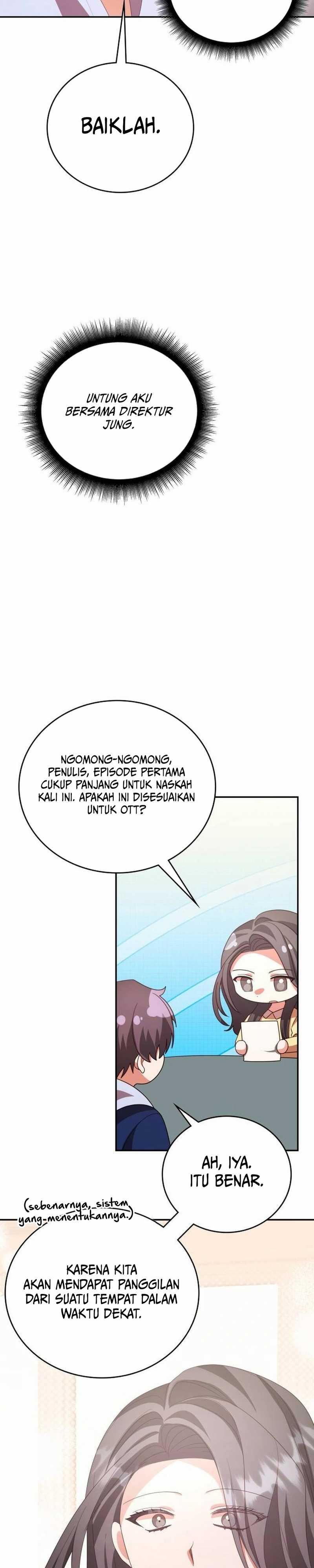 A Genius Writer’s Random Workplace (Genius Artist’s Random Studio) Chapter 57 Gambar 40