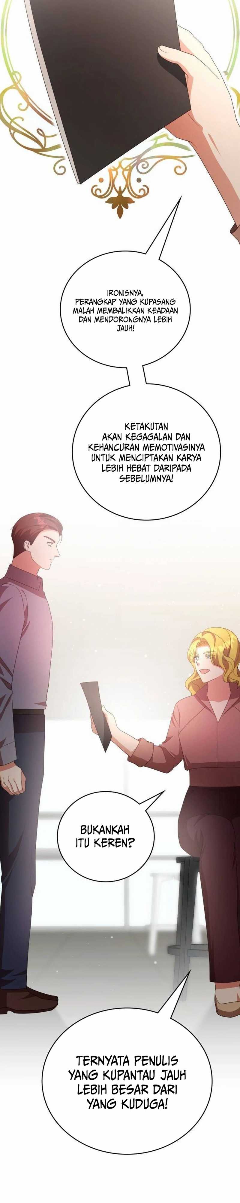 A Genius Writer’s Random Workplace (Genius Artist’s Random Studio) Chapter 58 Gambar 7