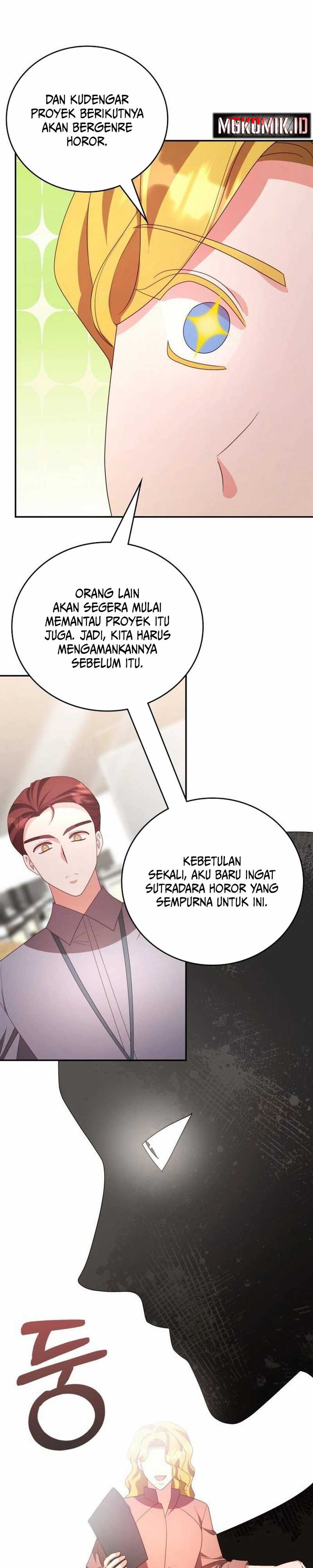 A Genius Writer’s Random Workplace (Genius Artist’s Random Studio) Chapter 58 Gambar 8