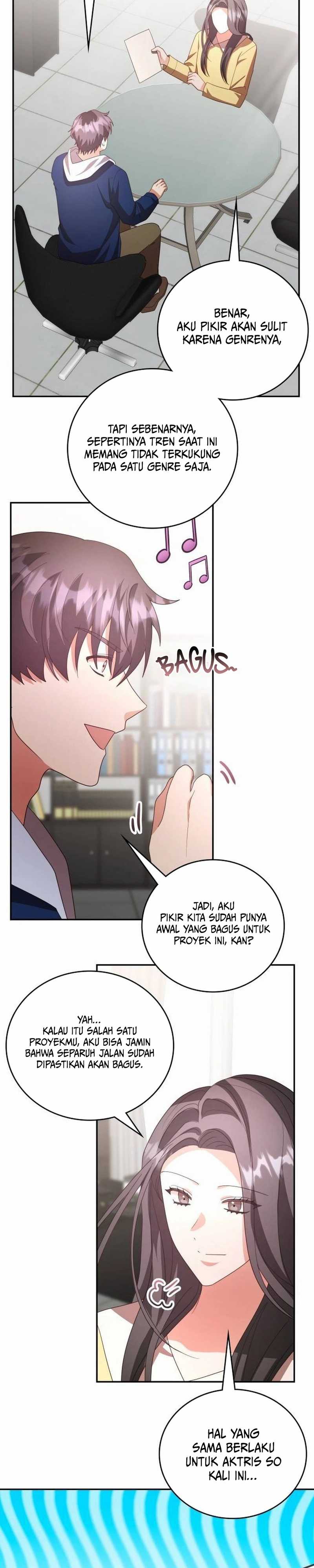 A Genius Writer’s Random Workplace (Genius Artist’s Random Studio) Chapter 58 Gambar 10