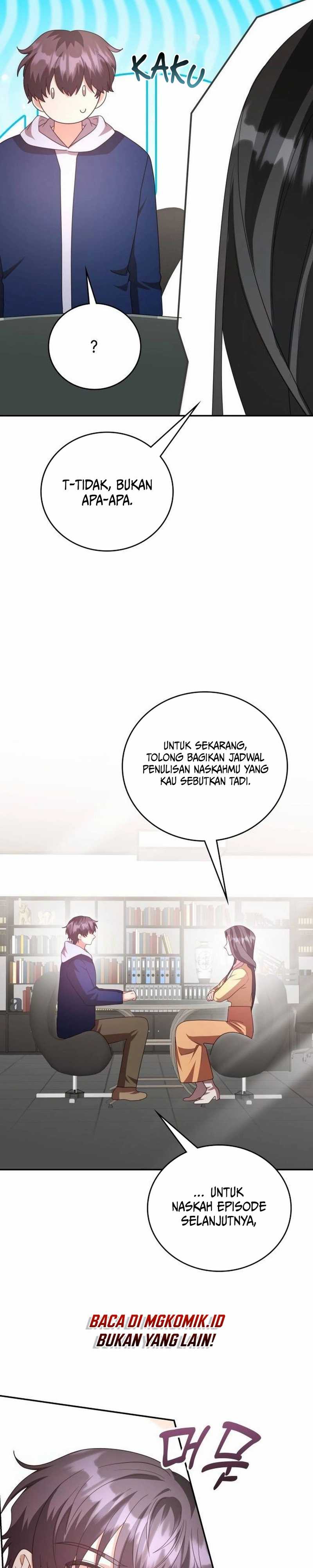 A Genius Writer’s Random Workplace (Genius Artist’s Random Studio) Chapter 58 Gambar 11
