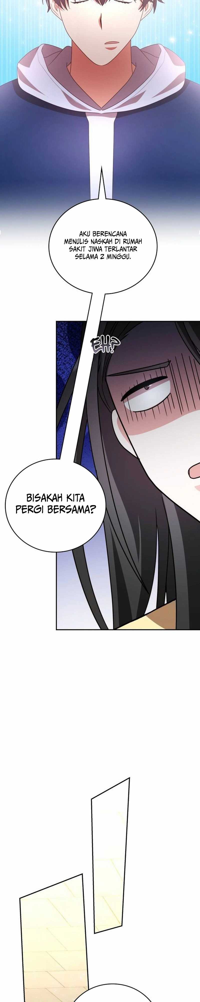 A Genius Writer’s Random Workplace (Genius Artist’s Random Studio) Chapter 58 Gambar 13