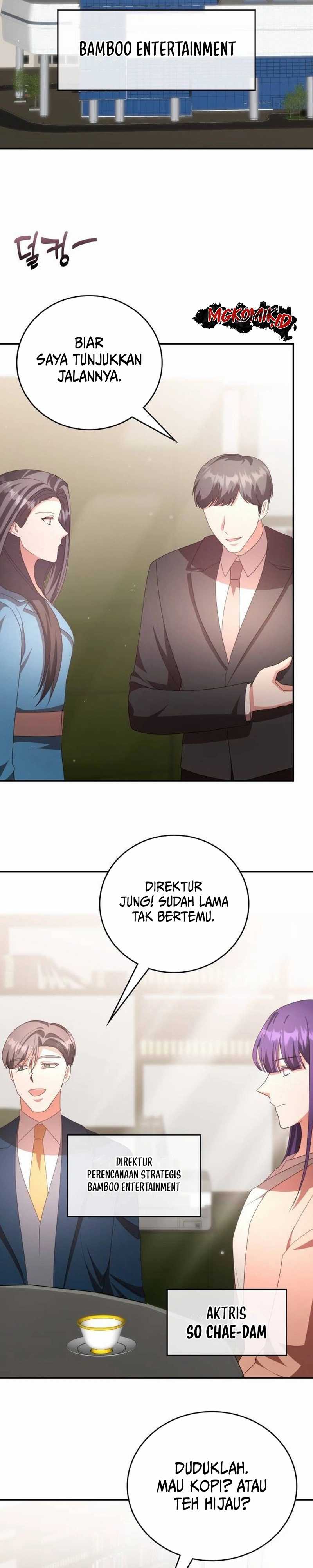 A Genius Writer’s Random Workplace (Genius Artist’s Random Studio) Chapter 58 Gambar 16