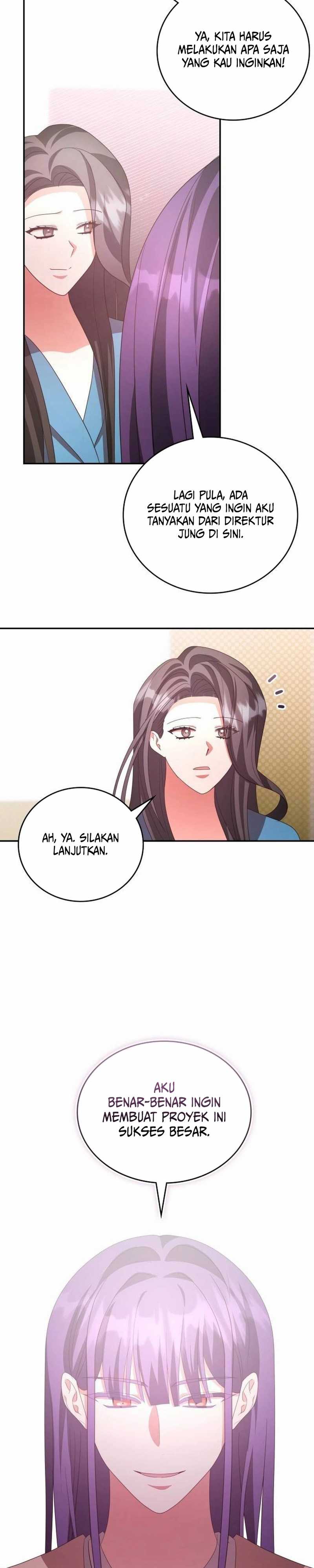 A Genius Writer’s Random Workplace (Genius Artist’s Random Studio) Chapter 58 Gambar 19