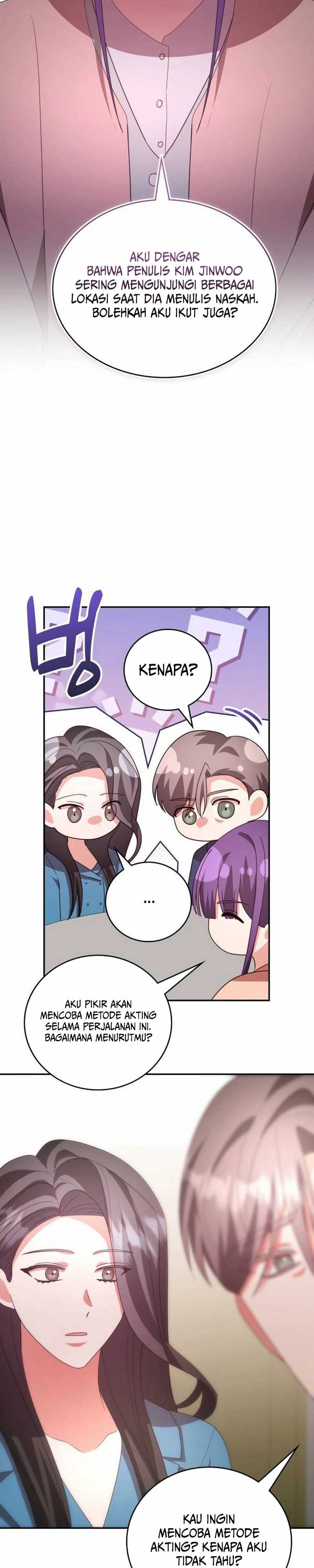 A Genius Writer’s Random Workplace (Genius Artist’s Random Studio) Chapter 58 Gambar 20