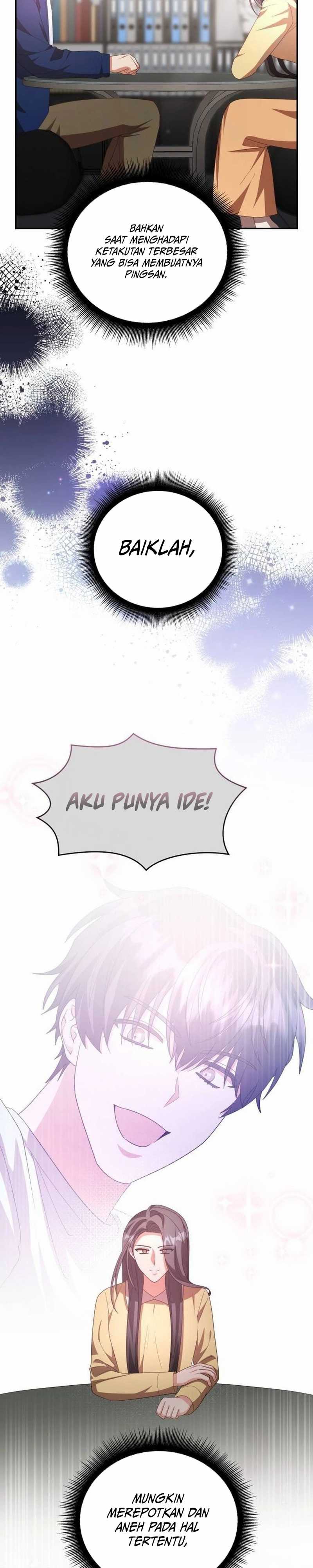 A Genius Writer’s Random Workplace (Genius Artist’s Random Studio) Chapter 58 Gambar 23