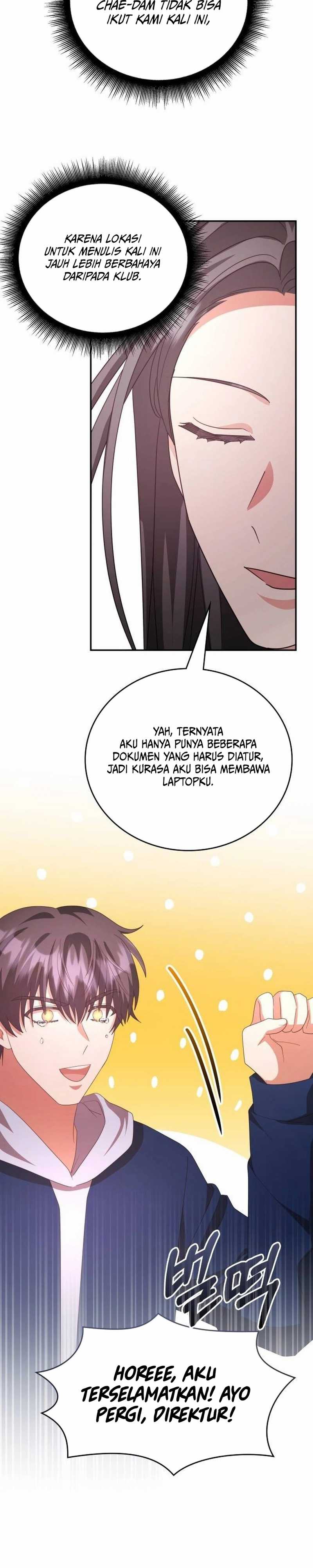A Genius Writer’s Random Workplace (Genius Artist’s Random Studio) Chapter 58 Gambar 25