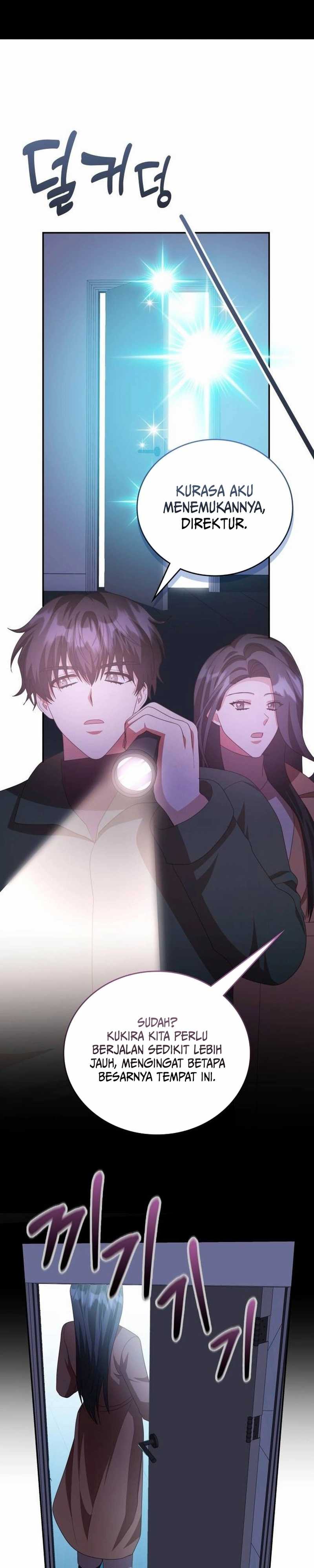 A Genius Writer’s Random Workplace (Genius Artist’s Random Studio) Chapter 58 Gambar 27