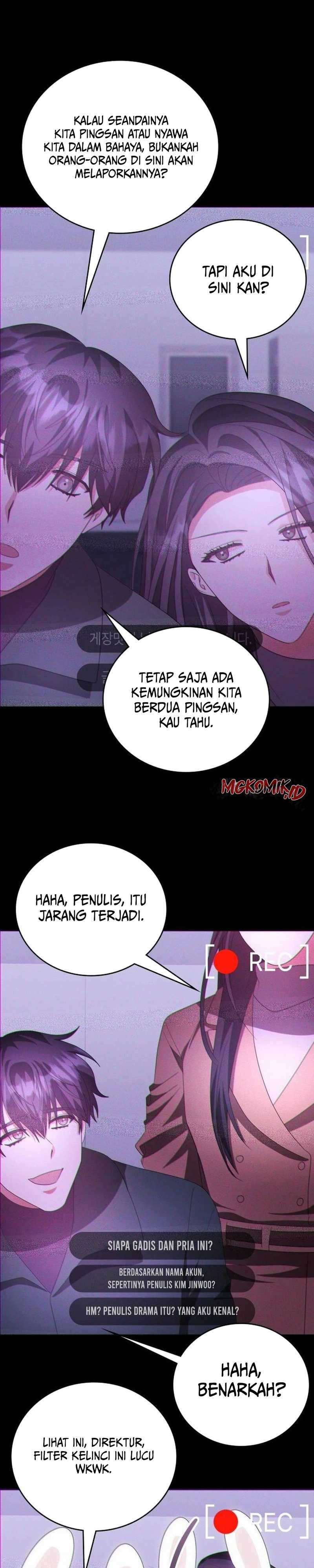 A Genius Writer’s Random Workplace (Genius Artist’s Random Studio) Chapter 58 Gambar 31