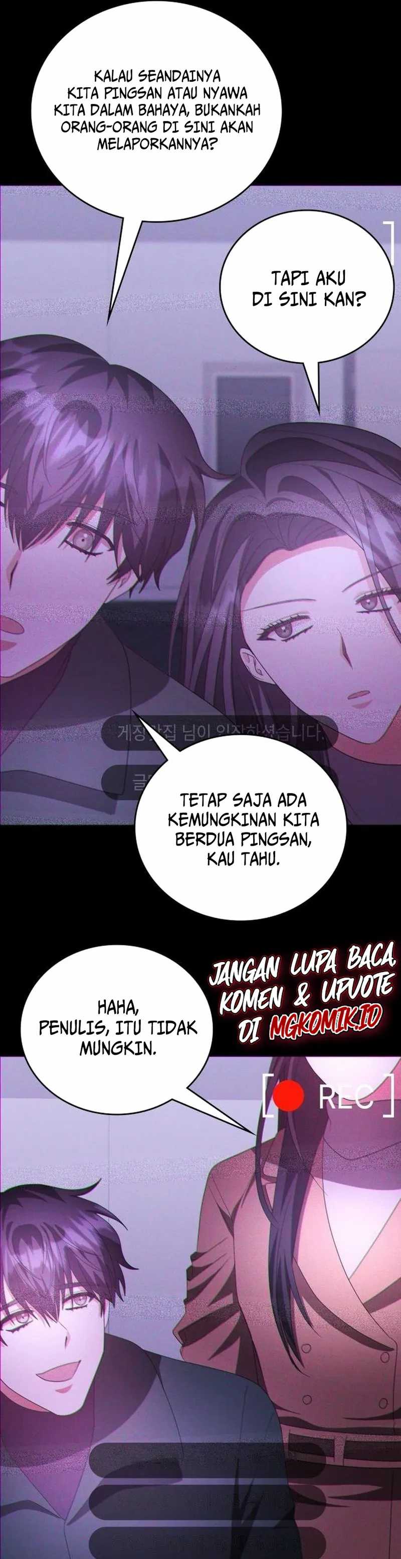 A Genius Writer’s Random Workplace (Genius Artist’s Random Studio) Chapter 59 Gambar 5