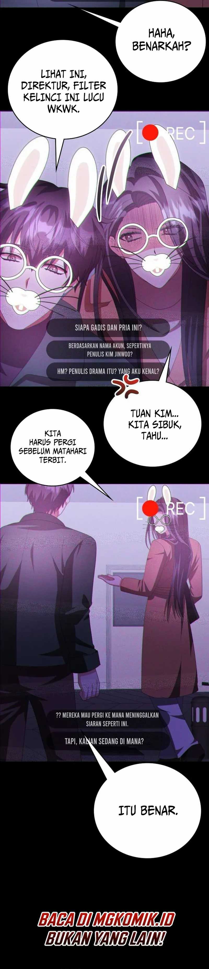 A Genius Writer’s Random Workplace (Genius Artist’s Random Studio) Chapter 59 Gambar 6
